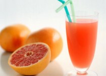 مهار چاقی با گریپ فروت