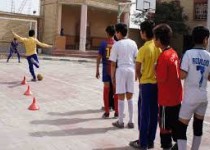 آغاز بکار کانون های ورزشی وابسته به آموزش و پرورش در سیستان و بلوچستان