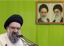 اگر به مراکز نظامی وارد شوند قدم‌هایشان را می‌شکنیم