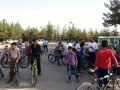 همایش بزرگ دوچرخه سواری در زاهدان
