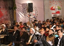 همایش بزرگ"یمن تنها نمی ماند" در زاهدان