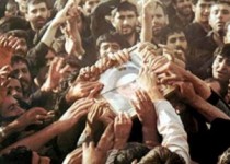 ماجرای شهیدی که سنگ لحد مزار امام(ره) را گذاشت