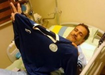 این بار پیشکسوت فوتبال خوزستان +عکس