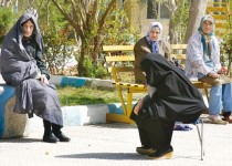 چرا زنان بیشتر از مردان عمر می کنند؟