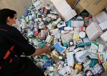 رشوه ۲۰ میلیون ریالی قاچاقچی دارو رد شد