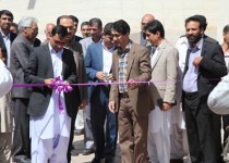 افتتاح نمايشگاه استاني صنايع دستي