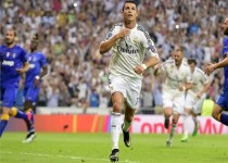 رونالدو زیباترین گل لیگ قهرمانان را زد!