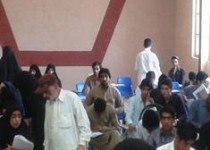 آغاز طرح تربیت سفیران سلامت دانشجو در سیستان وبلوچستان