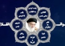 اینفوگرافی/ هشت خطر در کمین جوان مومن انقلابی