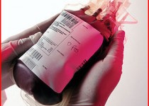 جمعی از بانوان شهرداری زاهدان خون خود را اهدا کردند