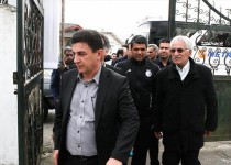 قلعه نویی گزینه جانشینی سرمربی پرسپولیسی شد