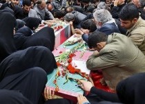 به بهانه تشییع شهدای تازه تفحص شده