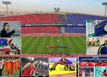 بخت استقلال و پرسپولیس باز شد/والیبال بدون بانوان