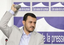 حاشیه‌های نشست ژنو + عکس