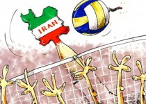 آبشار طنز کاربران بر زمین آمریکا