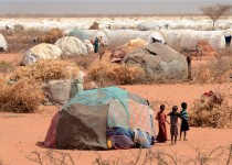 بزرگترين اردوگاه پناهندگان جهان +عکس