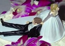 جشنی برای تلخ‌ترین اتفاق زندگی + تصاویر