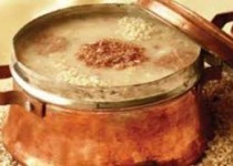 حلیم حتماً تازه مصرف شود / حلیم مانده خطرناک است