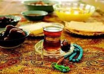 درمان تشنگی در ماه مبارک رمضان