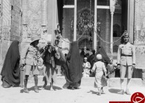 نجف اشرف 80 سال پیش اینگونه بود + تصاویر