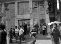 تصاویر کمتر دیده شده از حادثه ششم تیر ماه