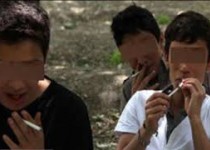 طلای ویرانگر مافیای افغانی در دستان نوجوانان