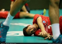 حرکت عجیب فرهاد قائمی جهانی شد + عکس