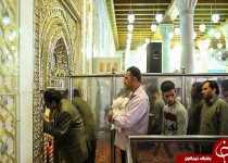 در این محراب فرق عدالت شکافت + تصاویر