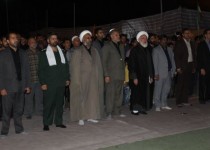 گزارش تصویری/ یادواره 28شهید محله پنج تن آل عبا(ع) در زاهدان