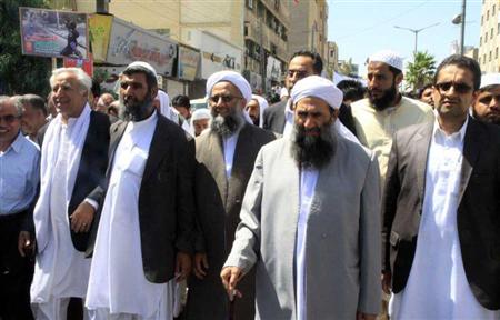 اظهارات سران طوایف سیستان وبلوچستان در خصوص روز قدس