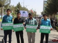 راهپیمایی باشکوه روز قدس در زاهدان