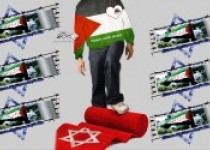 مشتی دوباره بردهان اسرائیل/پوستر روز قدس