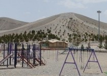 تبعیض بین مردم و مسئولین در پارک ملت زاهدان