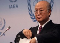 آمانو: نقشه راه هسته‌ ای با ايران امضا شد+ تصاویر‎