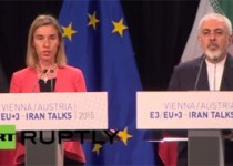 موگرینی: امروز روزی تاریخی است