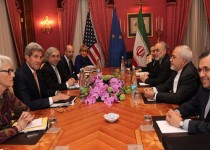 راز پشت کت و شلوارهای سرمه ای در مذاکرات!