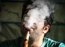 ممنوع شدن قلیان