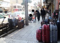 مصادره حق شهروندان زاهدانی توسط کاسبان + تصاویر