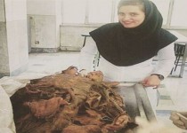 عکس سلفی با جسد