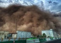 فردا طوفان می آید