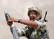 شلیک گلوله از ایران به خاک پاکستان