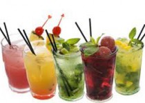 نوشیدنی های انرژی زا