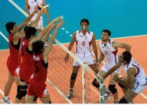 زمان دیدارهای ایران در جام جهانی والیبال