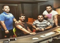 فرزاد فرزین در ترکیه