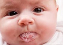 سلامت که از بزاق دهان