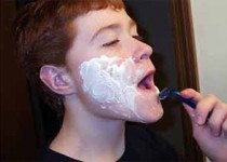 ریش‌تراش، پوستتان را خراب میکند