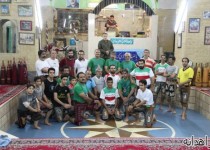 زورخانه خیامیان، قدیمی ترین زورخانه زاهدان+ تصاویر