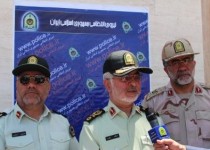 افزایش 105 درصدی کشفیات در سیستان وبلوچستان/  امنیت کشور مرهون زحمات نیروهای امنیتی و نظامی در مرزهای شرقی ایران است