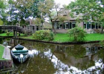 دهکده ای شگفت انگیز