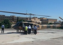 تولد نوزادان در آسمان ایران